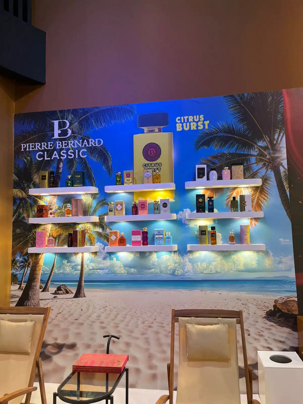 Style & Scents Global 2025 Beauty World exhibition