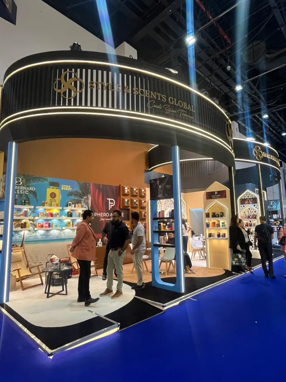 2025 Beauty World exhibition