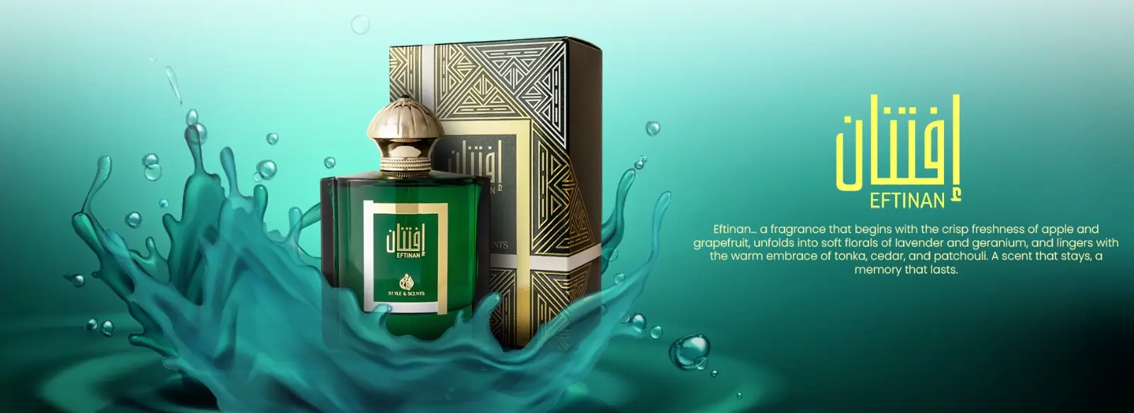 Senora Intenso - A premium fragrance slider image